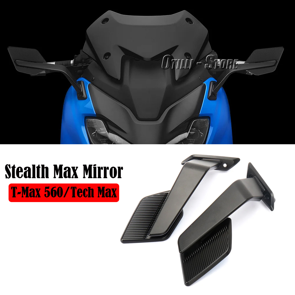 Tech Accessories 2022 - 야마하 T-MAX 560 T-Max560 테크 맥스