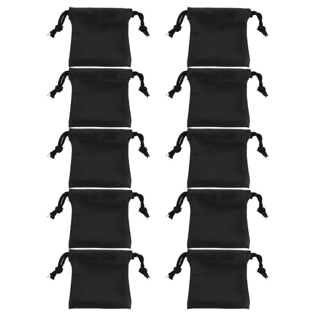 Travel Cable Organizer - 10Pcs 방수 PU 시계 보관 주머니