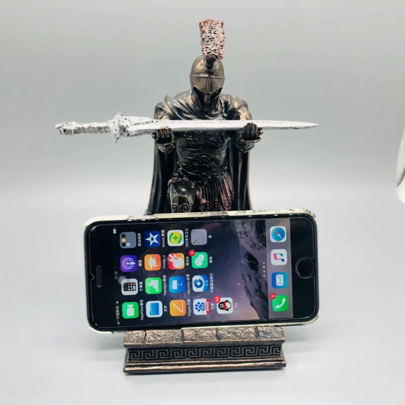 Tech Accessories For Office Desk - 기사 펜 및 전화 홀더 사무용품