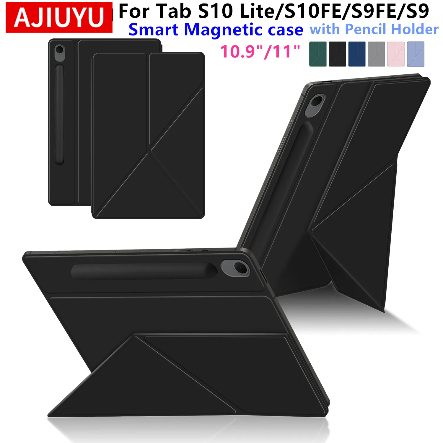 Pen Holder Magnetic - 삼성 갤럭시 탭 S10 라이트 10.9