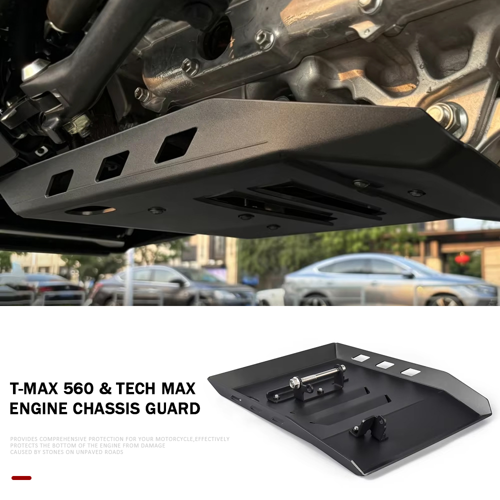Tech Accessories - TMAX560 2025 2026 신형 오토바이 액세서리