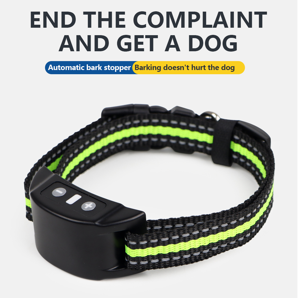 Tech Dog Accessories - 소형견 대형견용 LED 조명, 전기 충격,