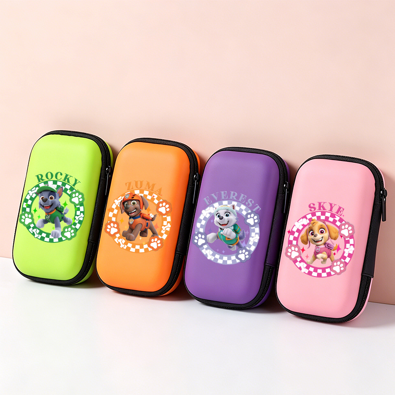 Travel Cable Organizer - PAW Patrols 소년 소녀 데이터 케이블