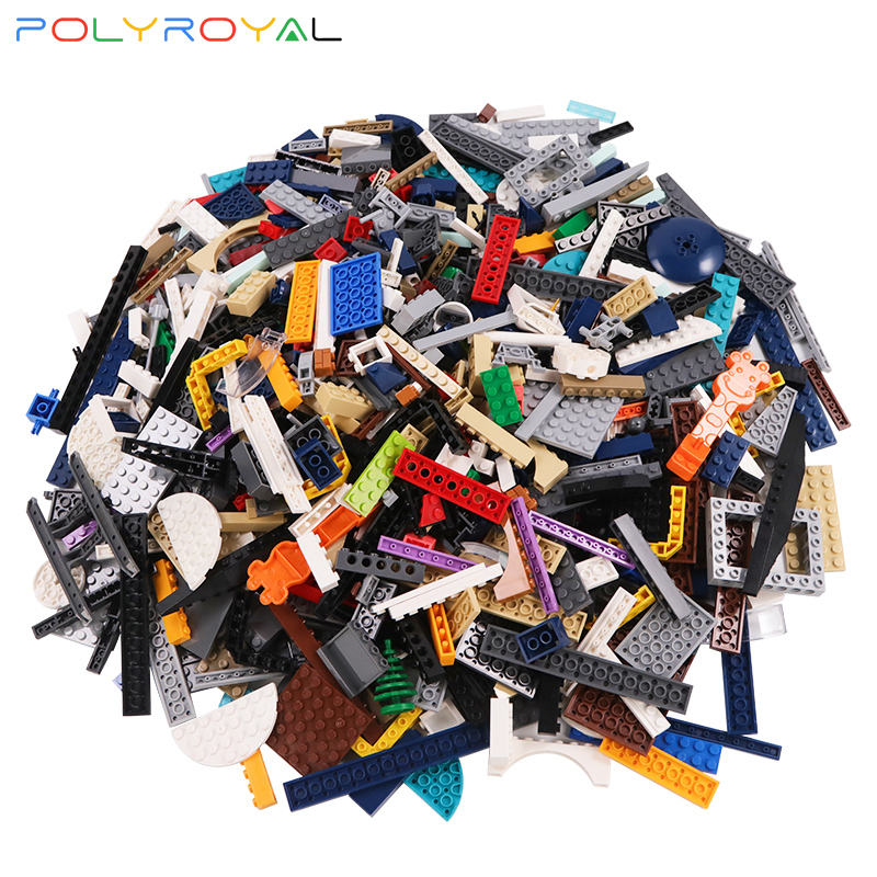 Tech Accessories Types - 랜덤 벌크 부품 모델 MOC 크리에이티브