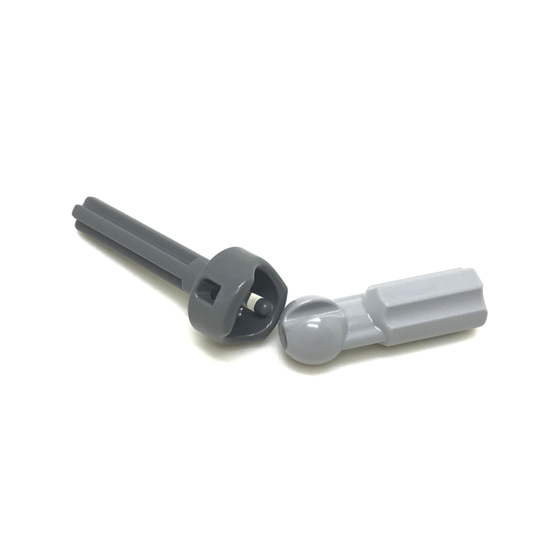 Universal Tech Accessories - 빌딩 블록 10PCS 하이테크 전력 전송