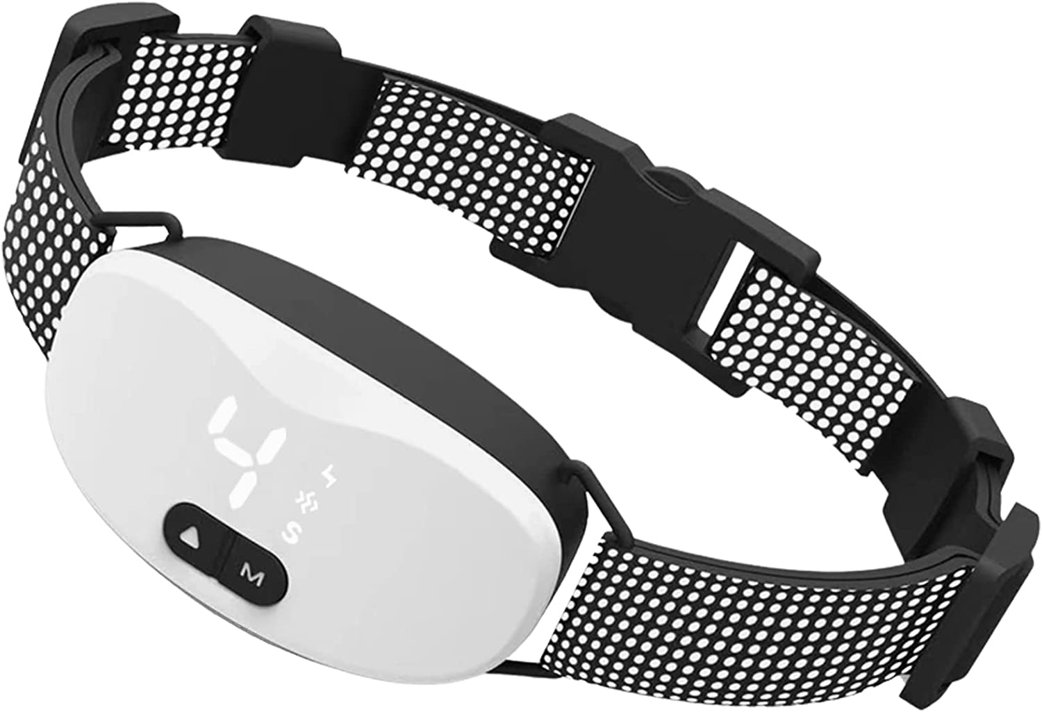 Tech Dog Accessories - 안티 나무 껍질 개 목걸이 작은