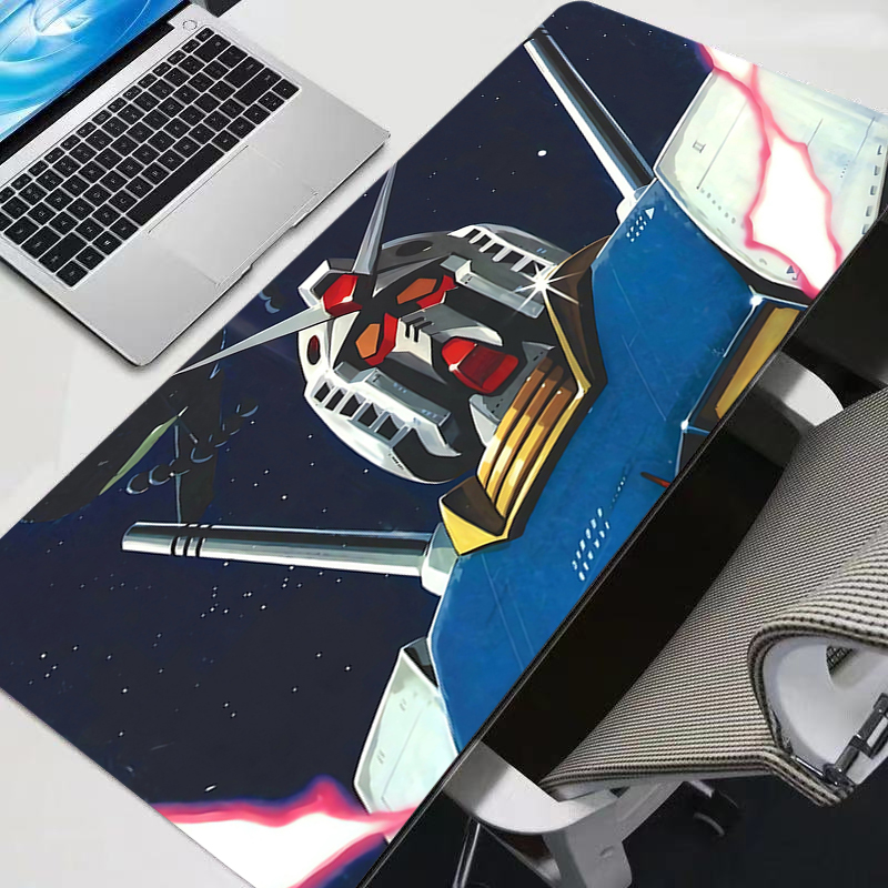 Tech Accessories For Office Desk - 마우스 패드 대형 모바일 슈트 건담