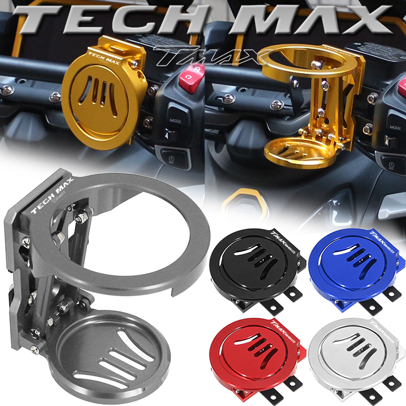 Tech Accessories 2022 - 야마하 TMAX 560 테크 맥스 2022