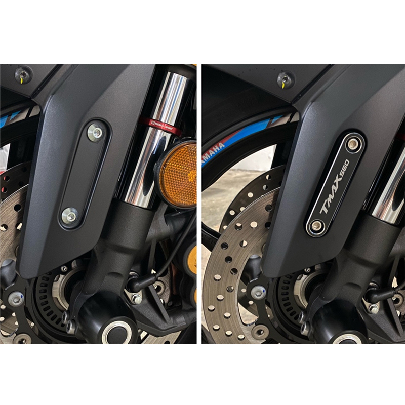2026 야마하 Tmax 530 560 TECH MAX - Universal Tech Accessories 리뷰 및 가격