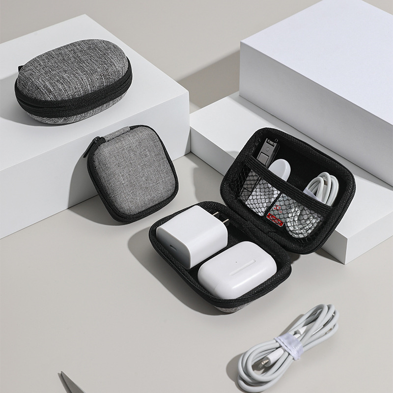 여행 케이블 주최자 전자 주최자 휴대용 기술 액세서리  - Tech Accessories Travel Organizer Pouch 리뷰 및 가격