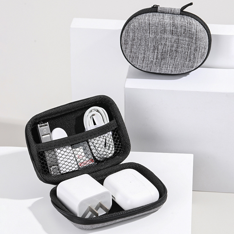 여행 케이블 주최자 전자 주최자 휴대용 기술 액세서리  - Tech Accessories Travel Organizer Pouch 리뷰 및 가격