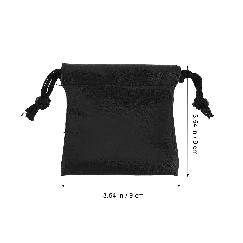 10Pcs 방수 PU 시계 보관 주머니 보석 가방 시계 - Travel Cable Organizer 리뷰 및 가격