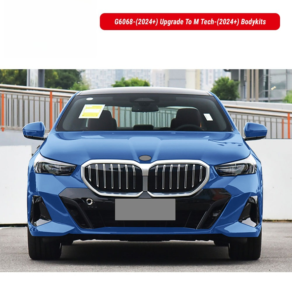 프론트 및 리어 범퍼 키트 차체 부품 액세서리 G606 - Universal Tech Accessories 리뷰 및 가격