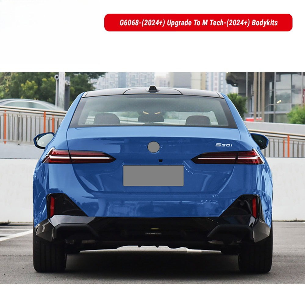 프론트 및 리어 범퍼 키트 차체 부품 액세서리 G606 - Universal Tech Accessories 리뷰 및 가격