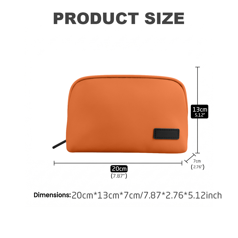 여행용 테크 가방 휴대용 전자제품 정리 케이스 (케이블 - Tech Accessories Travel Organizer Pouch 리뷰 및 가격