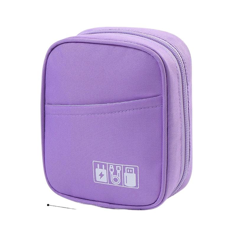 【Y】방수 휴대용 케이블 정리 가방 여행용 디지털 액세 - Travel Cable Organizer 리뷰 및 가격
