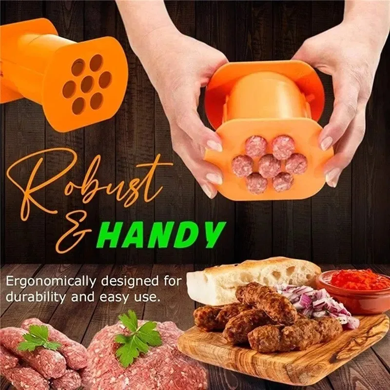 Cevapcici 주방 핫도그 버거 고기, 소시지 수제 - Tech Dog Accessories 리뷰 및 가격