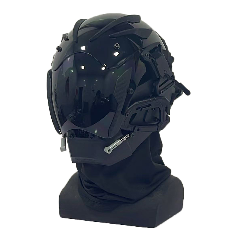 남성과 여성을 위한 JAUPTO 펑크 마스크 코스프레, - Tech Accessories 리뷰 및 가격