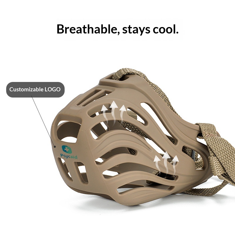 개 입마개, 짖음 방지, 물림 방지, 먹음 방지, 소형 - Tech Dog Accessories 리뷰 및 가격
