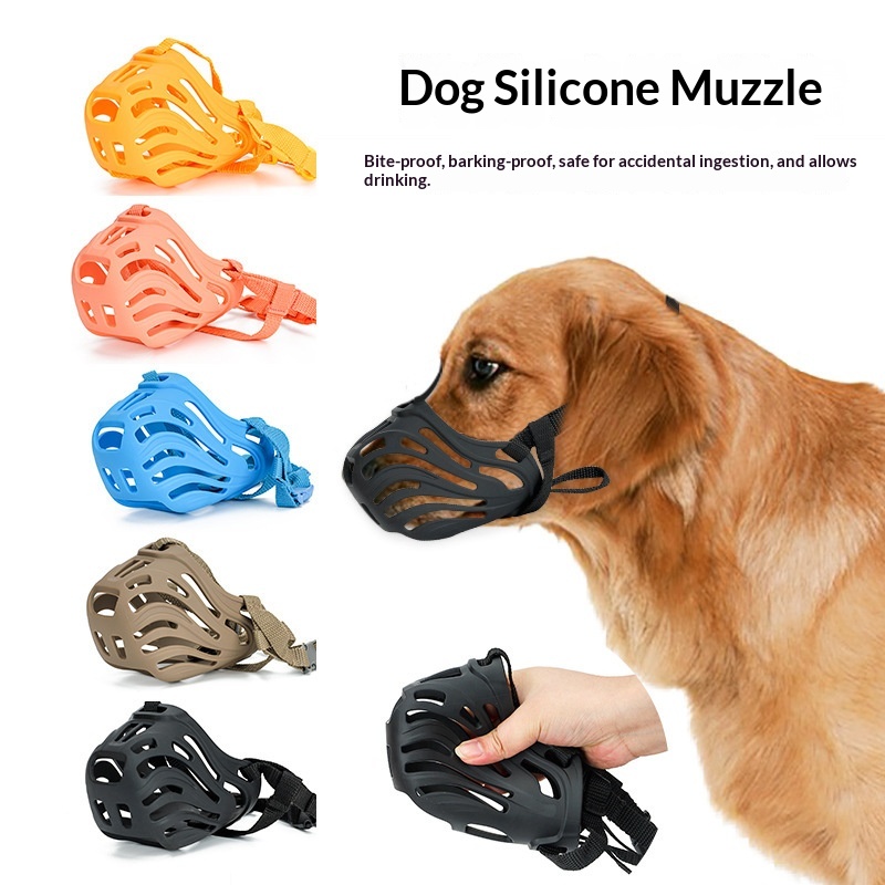 개 입마개, 짖음 방지, 물림 방지, 먹음 방지, 소형 - Tech Dog Accessories 리뷰 및 가격