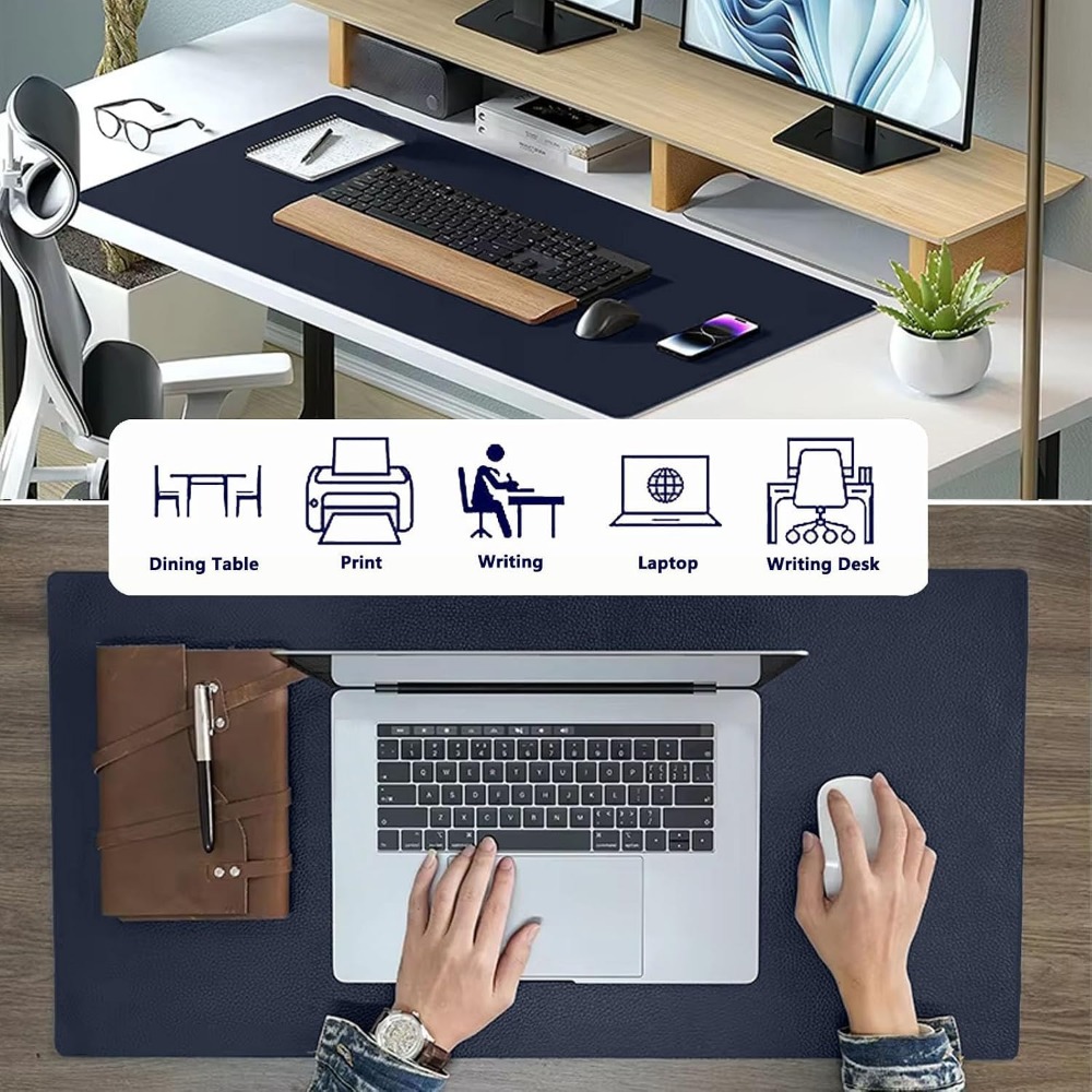 데스크 패드 보호대 미끄럼 방지 마우스 패드 사무실 및 - Tech Accessories For Office Desk 리뷰 및 가격