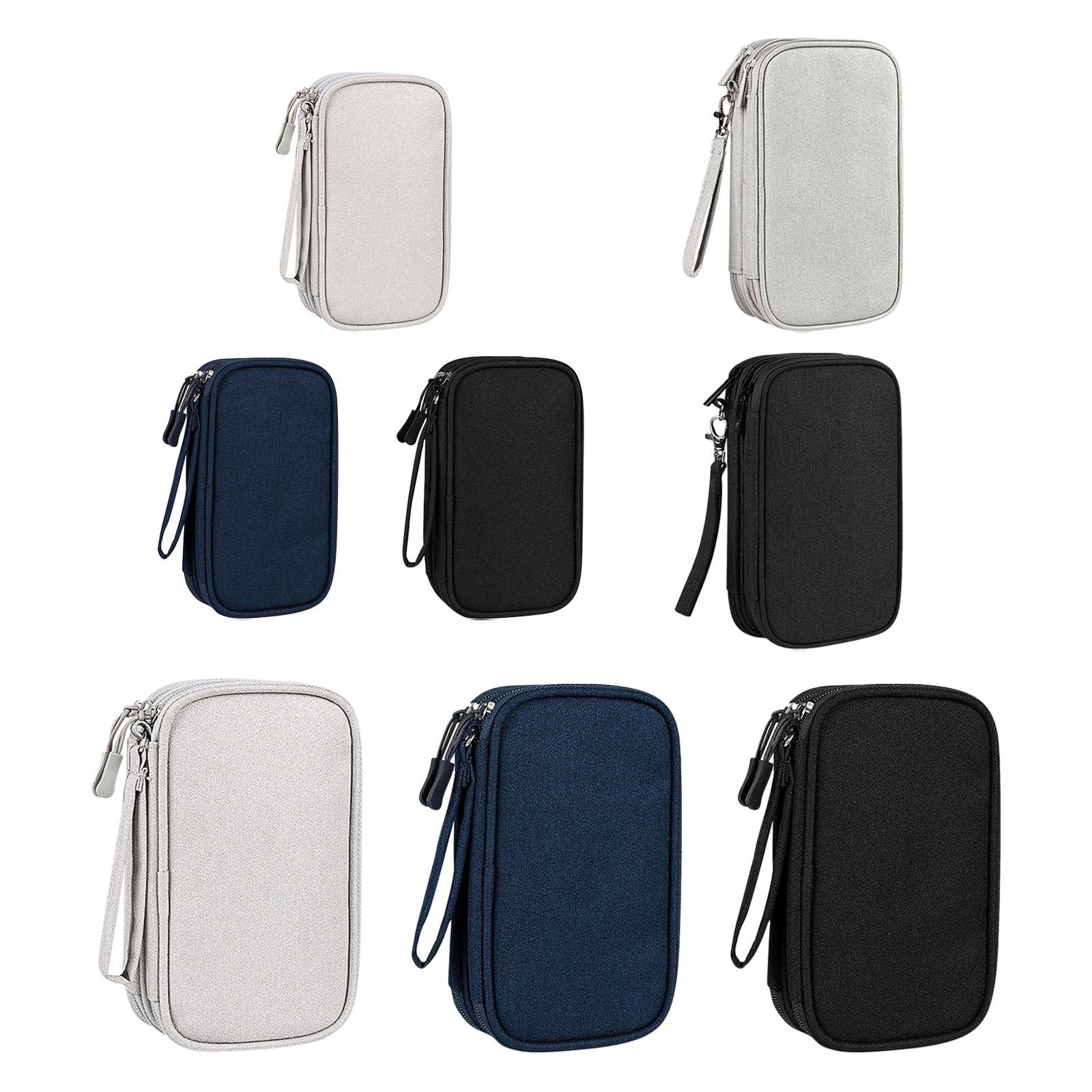 여행용 케이블 정리함, 기술 액세서리 파우치 (코드,  - Tech Accessories Travel Organizer Pouch 리뷰 및 가격