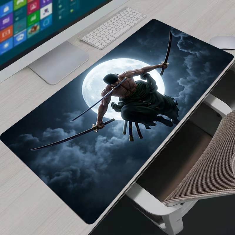 마우스 패드 PC 게이머 애니메이션 데스크 매트 미끄럼 - Tech Accessories For Office Desk 리뷰 및 가격