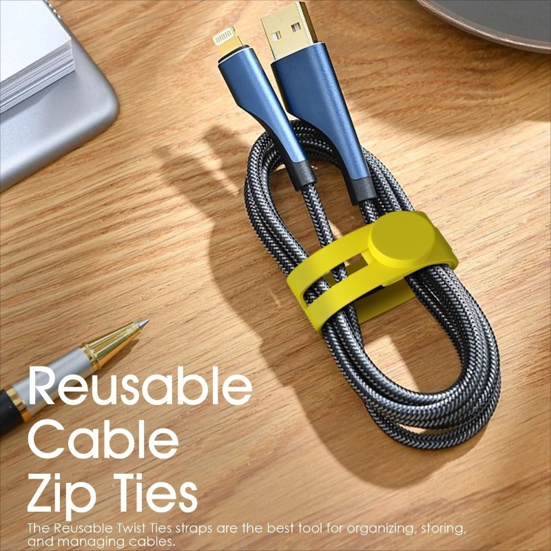 휴대용 케이블 정리함, 데이터 케이블, 헤드폰 케이블  - Travel Cable Organizer 리뷰 및 가격