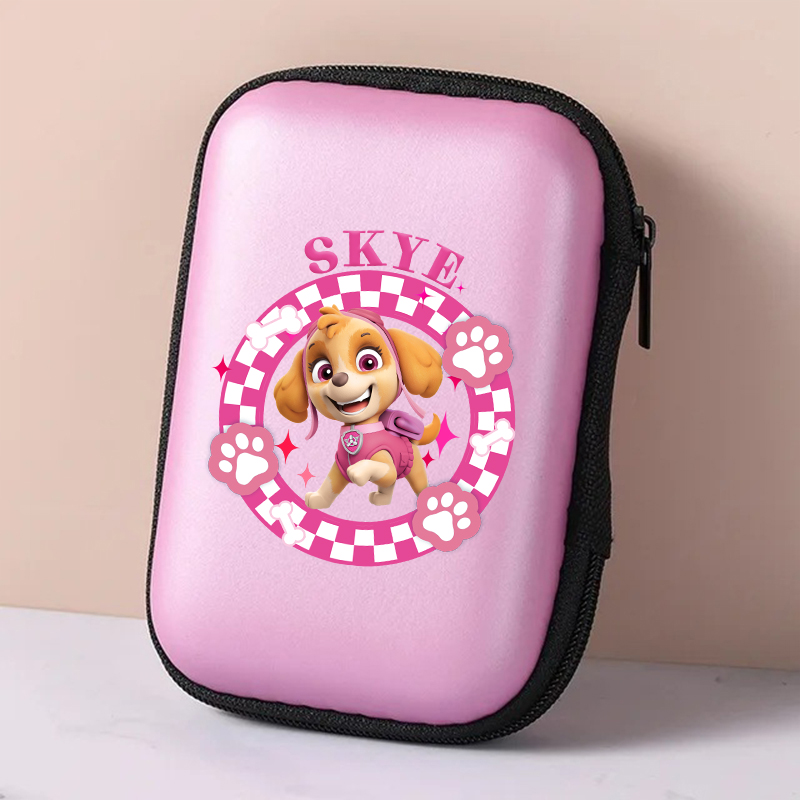 PAW Patrols 소년 소녀 데이터 케이블 보관 가 - Travel Cable Organizer 리뷰 및 가격