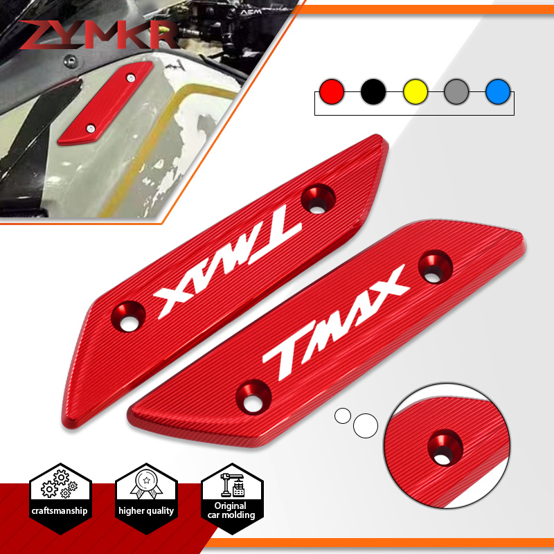 T-MAX 오토바이 미러 커버 TMAX560 TECH  - Tech Accessories 2022 리뷰 및 가격