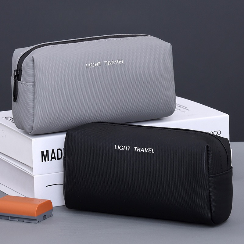 방수 휴대용 여행용 정리 가방 (충전기, 케이블, 이어 - Travel Cable Organizer 리뷰 및 가격
