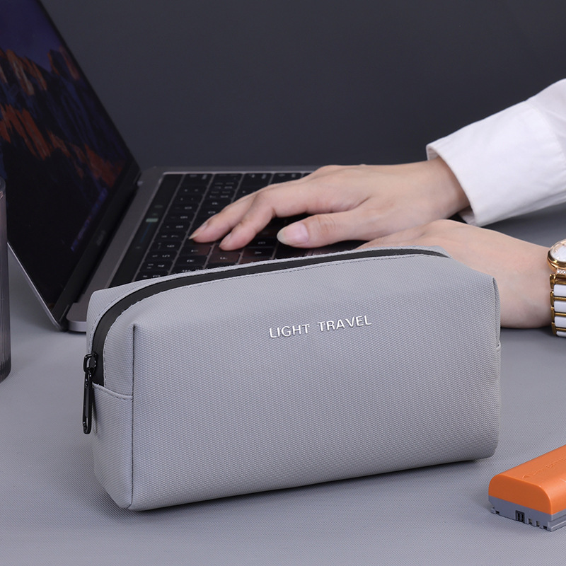 방수 휴대용 여행용 정리 가방 (충전기, 케이블, 이어 - Travel Cable Organizer 리뷰 및 가격