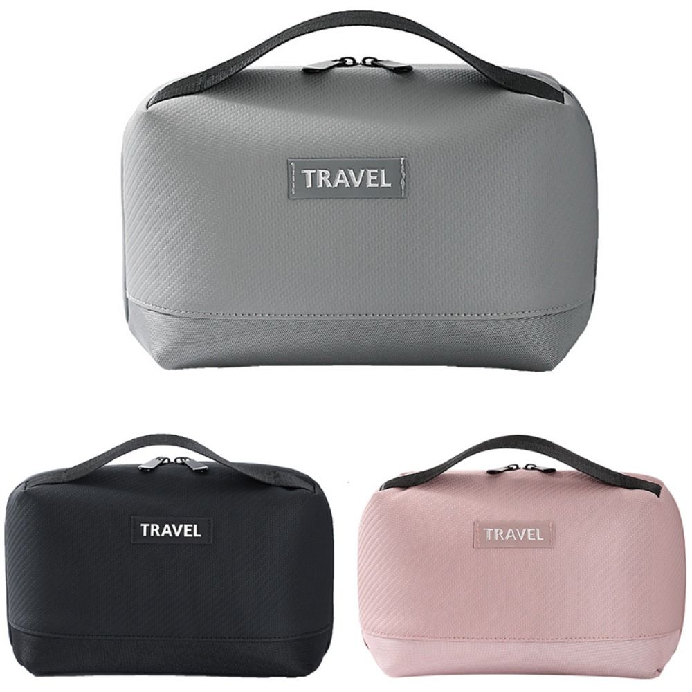 방수 보관 가방 여행 액세서리 PU 여행 기술 주최자  - Tech Accessories Travel Organizer Pouch 리뷰 및 가격