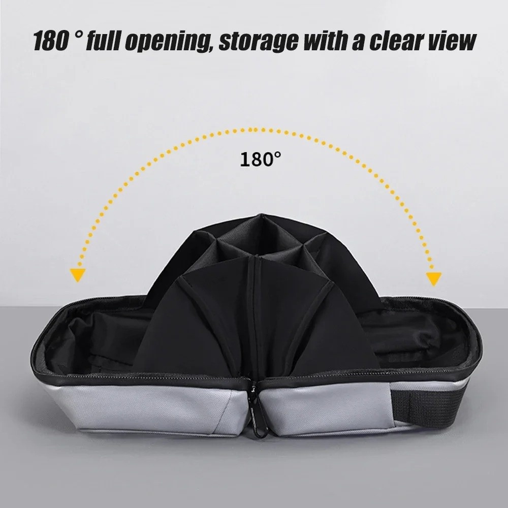 휴대용 데이터 케이블 보관 가방 방진 방수 여행용 테크 - Tech Accessories Travel Organizer Pouch 리뷰 및 가격