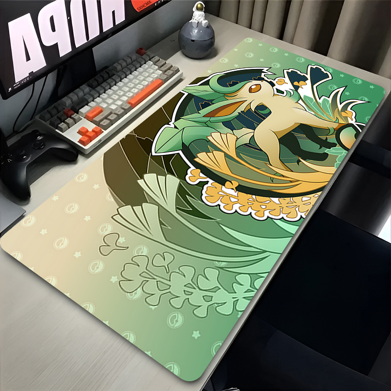 마우스 패드 게이머 P-포켓몬 리피온 대형 게임 액세서 - Tech Accessories For Office Desk 리뷰 및 가격