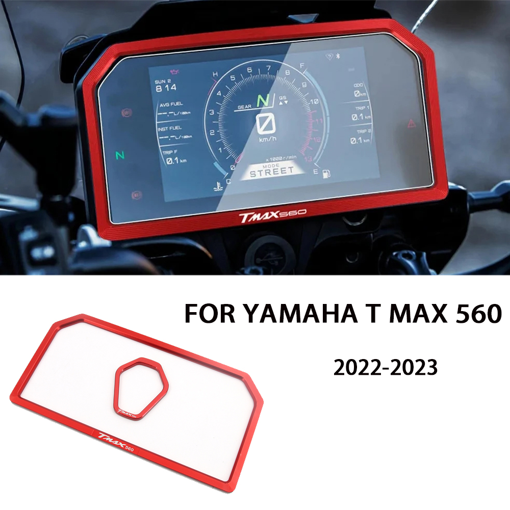 TMAX 560 2022 2023 대시 보드 프레임 전 - Tech Accessories 2022 리뷰 및 가격