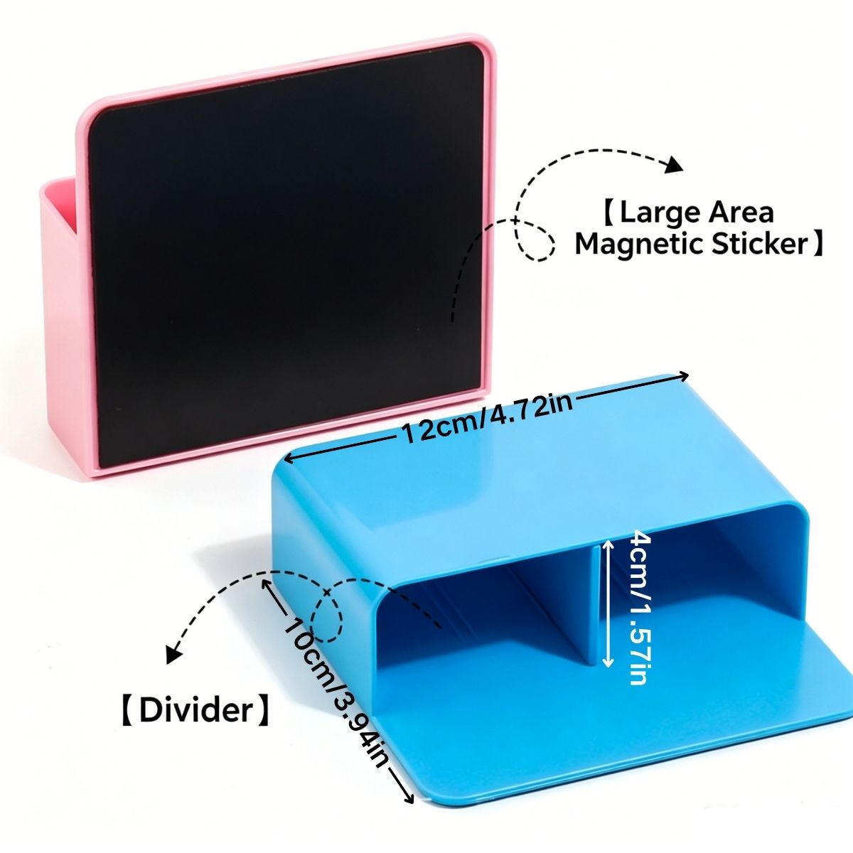 2 Pcs 화이트 보드 용 자기 건조 지우기 마커 홀더 - Pen Holder Magnetic 리뷰 및 가격