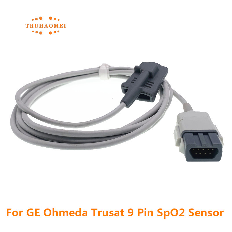 GE 오메다 트라수트 9핀 맥박 산소측정기용 SpO2  - Tech Accessories Types 리뷰 및 가격