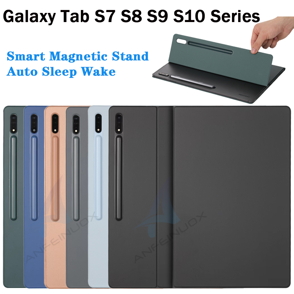 삼성 갤럭시 탭 S8 S10 플러스 스탠드 커버 S10 - Pen Holder Magnetic 리뷰 및 가격