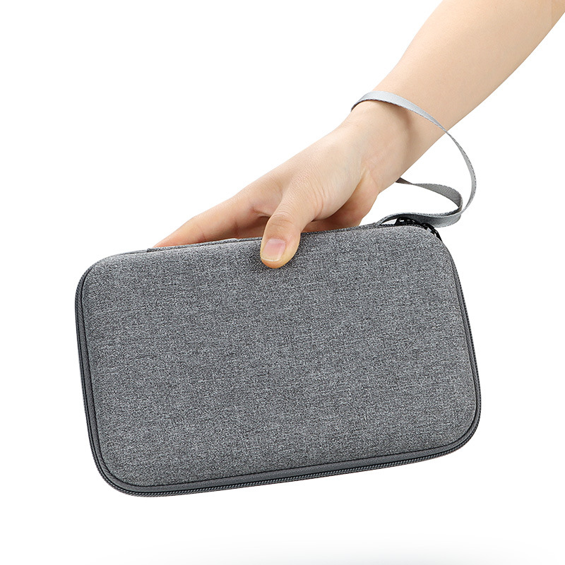휴대용 방수 EVA 하드쉘 테크 오거나이저 파우치 여행 - Tech Accessories Travel Organizer Pouch 리뷰 및 가격