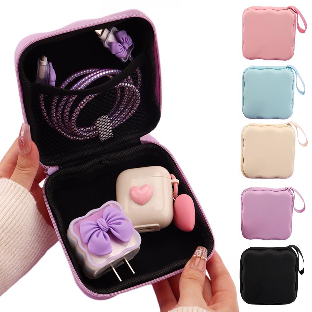 여행용 충전기 케이스 케이블 정리 가방 휴대용 기술 액 - Tech Accessories Travel Organizer Pouch 리뷰 및 가격