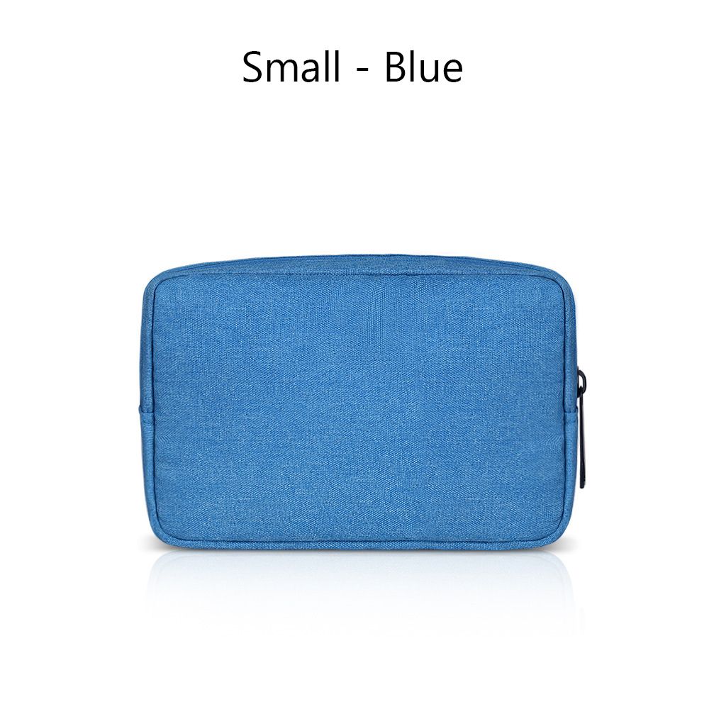 여행용품 정리함 USB 케이블 이어폰 가젯 기기 파우치 - Travel Cable Organizer 리뷰 및 가격