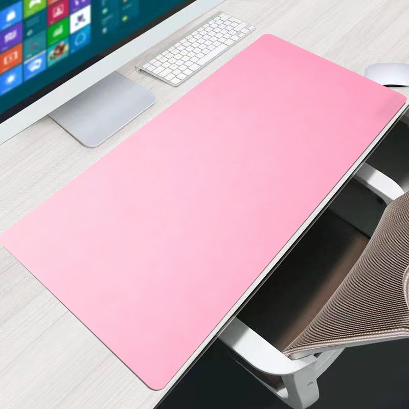 레드 마우스 패드 사무실 확장형 데스크 매트 90x40 - Tech Accessories For Office Desk 리뷰 및 가격