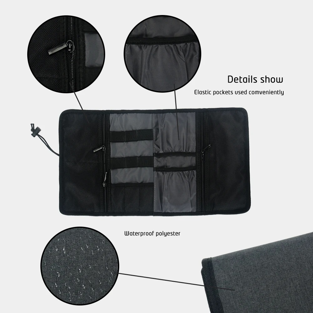 전자 정리함 코드 파우치, 여행용 케이블 충전기, 전화 - Tech Accessories Travel Organizer Pouch 리뷰 및 가격