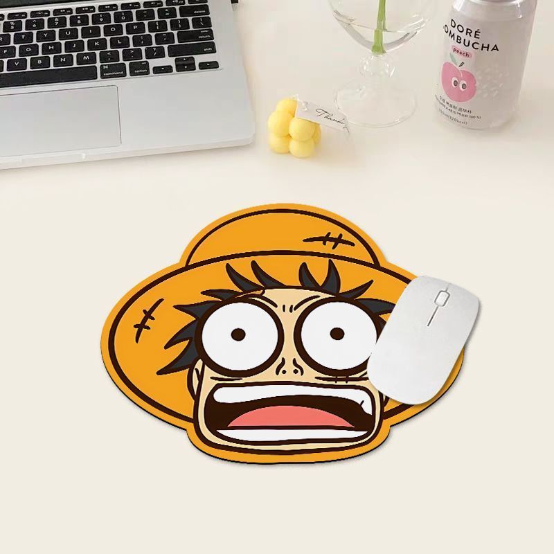 원피스 루피 마우스 패드, 소형 컴퓨터 책상 매트, 사 - Tech Accessories For Office Desk 리뷰 및 가격
