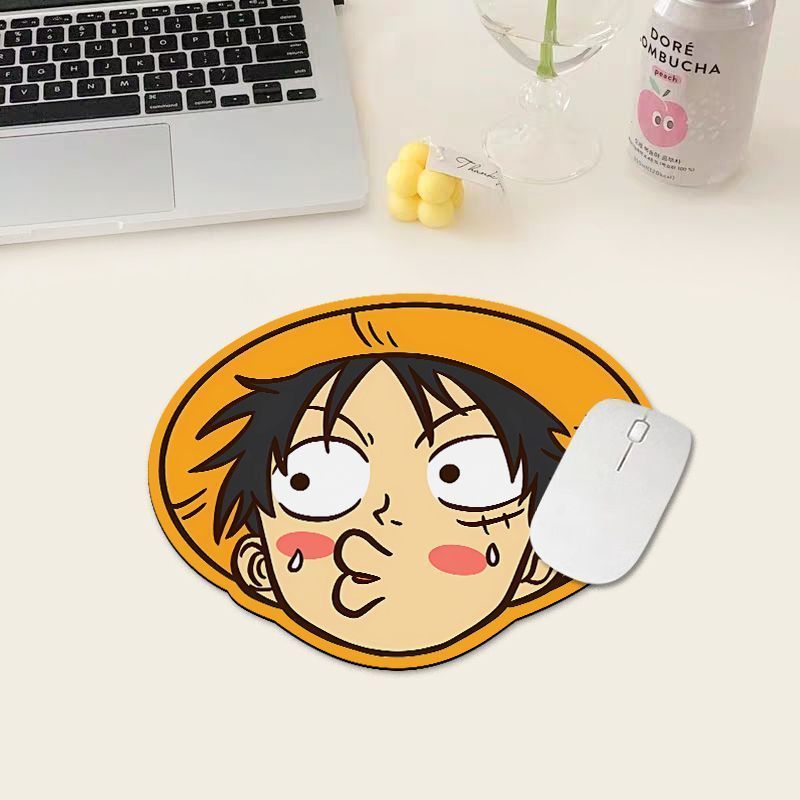 원피스 루피 마우스 패드, 소형 컴퓨터 책상 매트, 사 - Tech Accessories For Office Desk 리뷰 및 가격