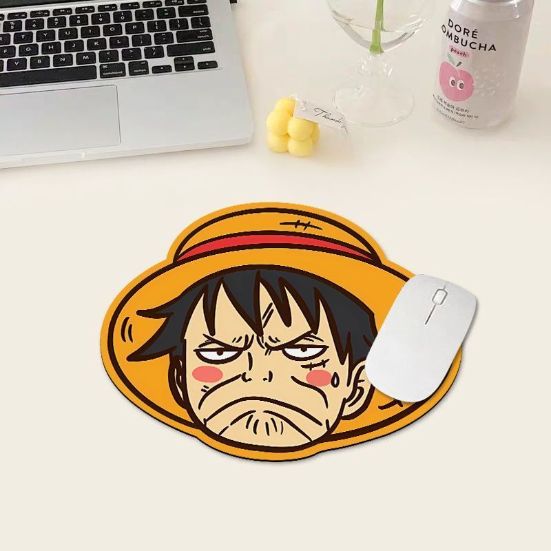 원피스 루피 마우스 패드, 소형 컴퓨터 책상 매트, 사 - Tech Accessories For Office Desk 리뷰 및 가격