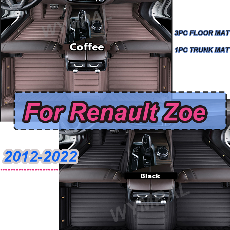Renault Zoe E-Tech Electric 20 - Tech Accessories Luxury 리뷰 및 가격