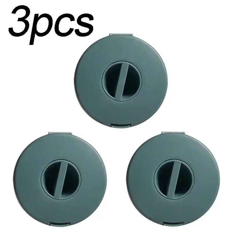 1-3PCS 원형 보관 케이블 와인더 휴대용 충전기 코 - Travel Cable Organizer 리뷰 및 가격
