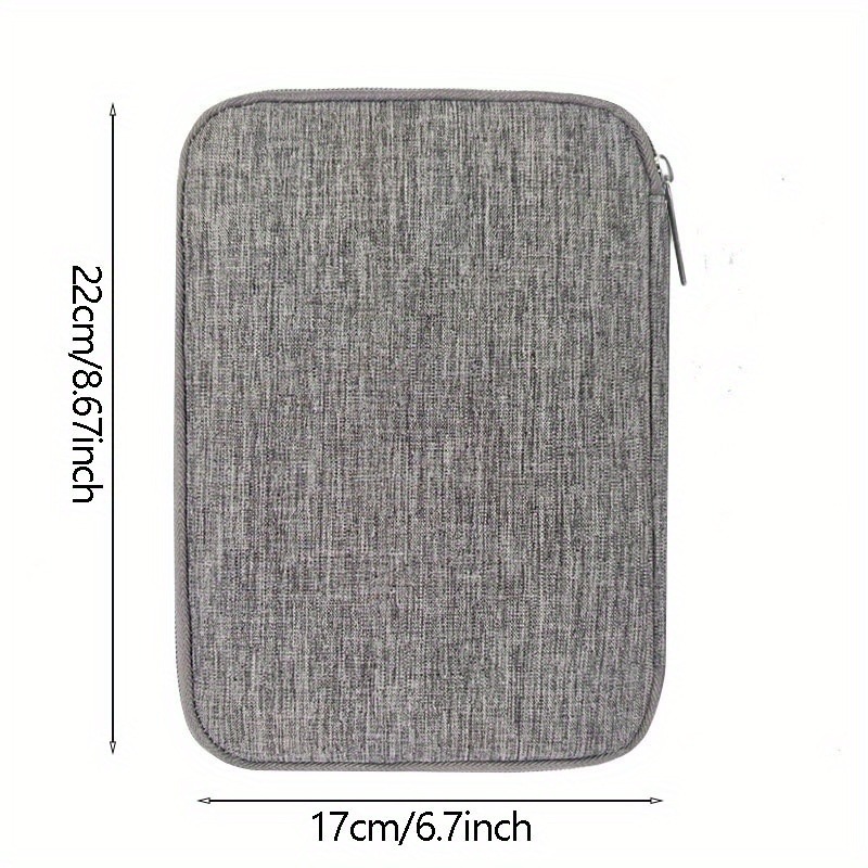 멀티 포켓 전자기기 액세서리 박스 - 여행용 케이블 정 - Tech Accessories Travel Organizer Pouch 리뷰 및 가격